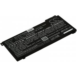 Bateria compatvel com porttil HP ProBook x360 440 G1 / modelo HSTNN-LB8K / RU03XL entre outros mais