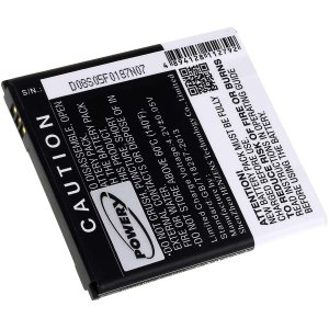 Bateria para Medion Life X4701 / modelo LI37200F