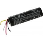 Bateria compatvel com coluna Bose SoundLink Micro / 423816 / modelo 077171