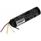 Bateria de alta capacidade para coluna Bose SoundLink Micro / 423816 / modelo 077171