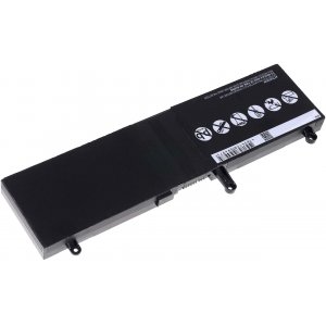 Bateria para Laptop Asus N550 /Modelo C41-N550