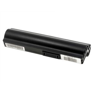 Bateria para Asus Eee PC 701/ modelo A22-P701 4400mAh cor preto
