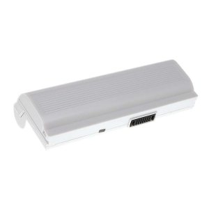 Bateria para Asus Eee PC 901/ PC1000/ PC1000H modelo AL23-901 7800mAh cor branco