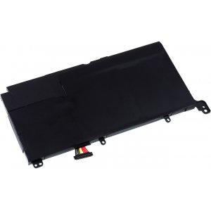 Bateria para Asus VivoBook S551/ modelo C31-S551