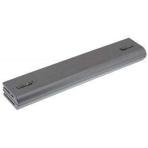 Bateria para Asus S6 Serie/ A32-S6 cinzento 4600mAh