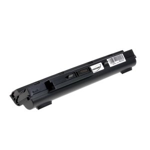 Bateria para MSI Wind U100/ Medion Akoya Mini E1210/ modelo BTY-S12 4400mAh cor preto