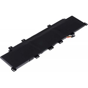 Bateria para Asus VivoBook S300 / modelo C31-X402