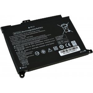 Bateria para Laptop HP Pavilion PC 15 Touch / modelo HSTNN-UB7B