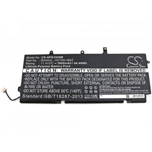 Bateria para porttil HP Elitebook 1040 G3 / modelo HSTNN-IB6Z