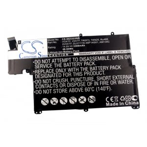 Bateria para porttil Dell Inspiron 13z-5323 / Vostro V3360 / modelo RU485