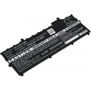 Bateria para port�til Lenovo ThinkPad X1 Carbon 2017 / modelo ASM SB10K97587