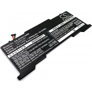 Bateria para porttil Asus UX31LA Serie / modelo C32N1301