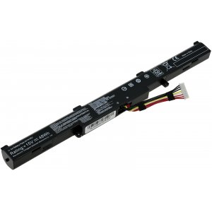 Bateria para porttil Asus N552 / N752 / modelo A41N1501