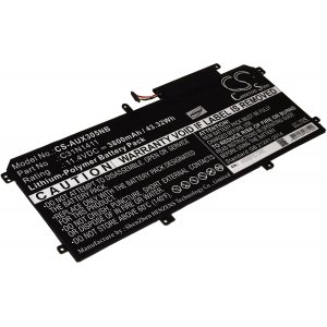 Bateria para porttil Asus Zenbook UX305CA / UX305FA / modelo C31N1411
