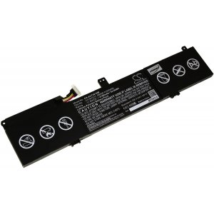 Bateria para porttil Asus VivoBook Flip (TP301UA) / modelo C31N1517