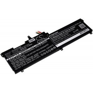 Bateria para porttil Asus GL702 / GL702V / modelo C41N1541