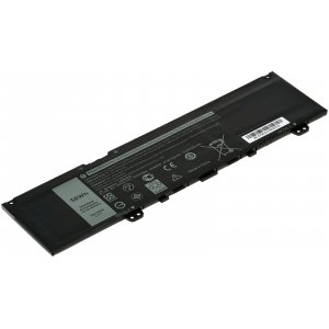 Bateria para porttil Dell Inspiron 13 7000 / 7373 / modelo F62GO