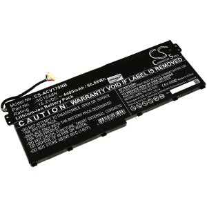 Bateria para port�til Acer Aspire V17 Nitro / VN7-793G / modelo KT.0040G.009