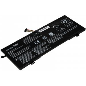 Bateria para port�til Lenovo IdeaPad 710S / 710S-13ISK / modelo L15L4PC0