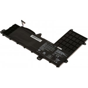 Bateria para porttil Asus E502M Serie / modelo B21N1506