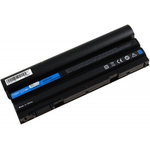 Bateria de alta capacidade para porttil Dell Latitude E6420 / modelo T54FJ