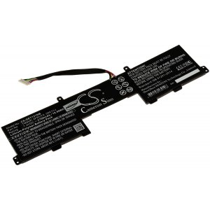 Bateria para porttil Dell Latitude 13 7350 / modelo TM9HP / 0FRVYX