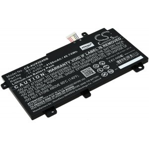 Bateria para porttil Asus FX504 Serie / FX505 Serie / modelo B31N1726