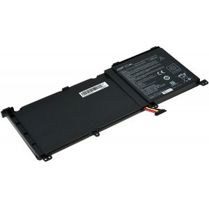 Bateria para porttil Asus G501 / N501JW-1B / modelo C41N1416