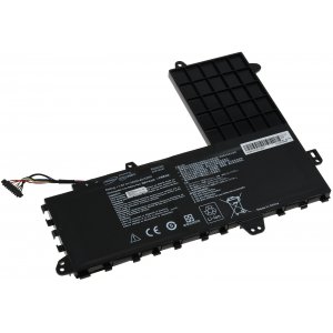 Bateria para porttil Asus E402S / E402SA / E502S / modelo B21N1505