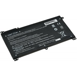Bateria para porttil HP Stream 14 / Probook X360 11 G1 / modelo BI03XL / HSTNN-UB6W