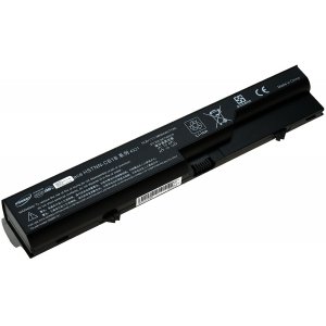 Bateria de alta capacidade para HP 420 / ProBook 4320s - 4520s / modelo HSTNN-LB1B