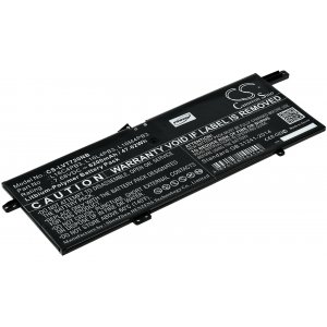 Bateria compatvel com porttil Lenovo IdeaPad 720s / 720S-13ARR / 720S-13IKB / modelo L16M4PB3 entre outros