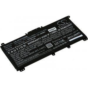 Bateria compatvel com porttil HP 255 G7 / 250 G7 / modelo HT03XL entre outros