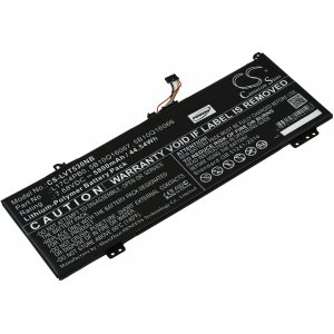 Bateria compatvel com porttil Lenovo Air 14 / Flex 6-14IKB / IdeaPad 530S-15IKB / modelo L17C4PB0