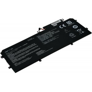 Bateria compatvel com porttil Asus ZenBook Flip UX360CA / modelo C31N1528
