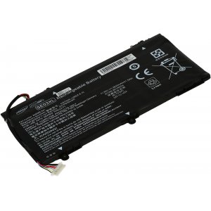 Bateria compatvel com porttil HP Pavilion 14-AL003ng / 14-AL104ng / modelo SE03XL entre outros mais