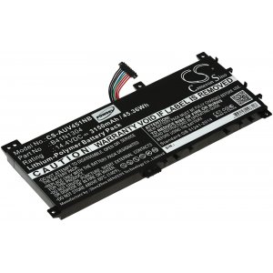 Bateria compatvel com porttil Asus VivoBook V451LA / V451LA-DS51T / modelo B41N1304