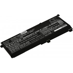 Bateria compatvel com porttil HP EliteBook 1050 G1 / modelo ZG04XL