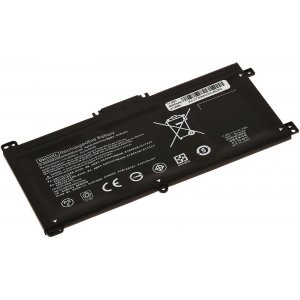 Bateria compatvel com porttil HP Pavilion x360 14-ba026np / x360 14-ba101ng / modelo BK03XL entre outros mais