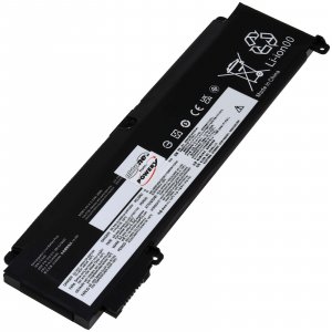 Bateria compatvel com porttil Lenovo ThinkPad T470s / T460s / modelo 00HW024 entre outros mais