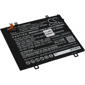 Bateria compatvel com porttil Lenovo Miix 330, 80XF00DFIN , modelo L17M2PF3 entre outros mais