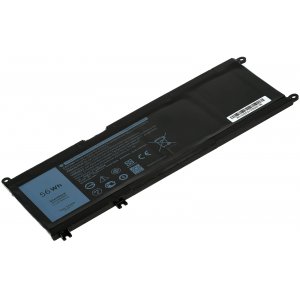 Bateria compatvel com porttil Dell Inspiron 17 7000, 17 7778, Vostro 7580, modelo 33YDH entre outros mais