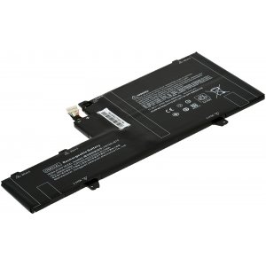 Bateria compatvel com porttil HP EliteBook x360 1030 G2, modelo OM03XL entre outros mais