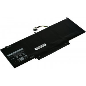 Bateria compatvel com porttil Dell XPS 11 9P33, XPS 11 P16T, modelo DGGGT entre outros mais