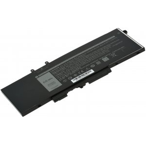 Bateria compatvel com porttil Dell Precision 3540 Serie, modelo 4GVMP entre outros mais