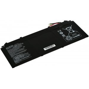 Bateria compatvel com Acer Aspire S13 S5-371, Chromebook R13 CB5-312T Serie, modelo AP15O5L entre outros