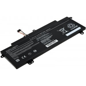 Bateria compatvel com porttil Toshiba Tecra Z50-A-16d, Z40-A-17k, modelo PA5149U-1BRS entre outros mais