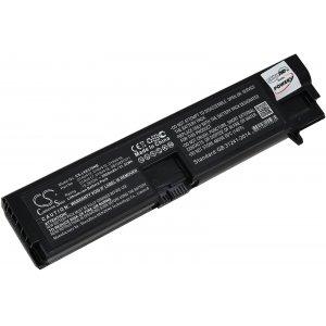 Bateria compat�vel com port�til Lenovo ThinkPad E570, E570c, E575, modelo 01AV418 entre outros mais