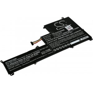 Bateria compatvel com porttil Asus Zenbook 3 UX390, UX390U, UX390A, modelo C23N1606