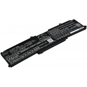 Bateria compatvel com porttil HP Omen X 17-ap003tx, 17-ap020nr, modelo DG06XL entre outros mais